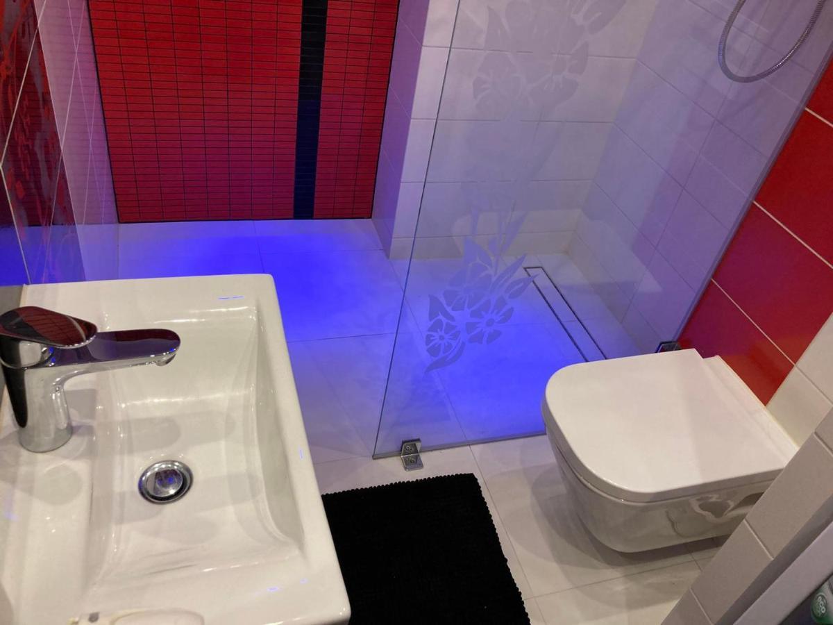 Apartament Miodowa 9 ズビエジニエツ エクステリア 写真