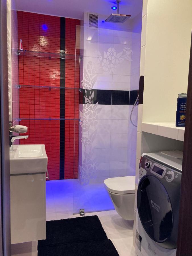 Apartament Miodowa 9 ズビエジニエツ エクステリア 写真