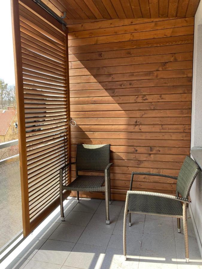 Apartament Miodowa 9 ズビエジニエツ エクステリア 写真