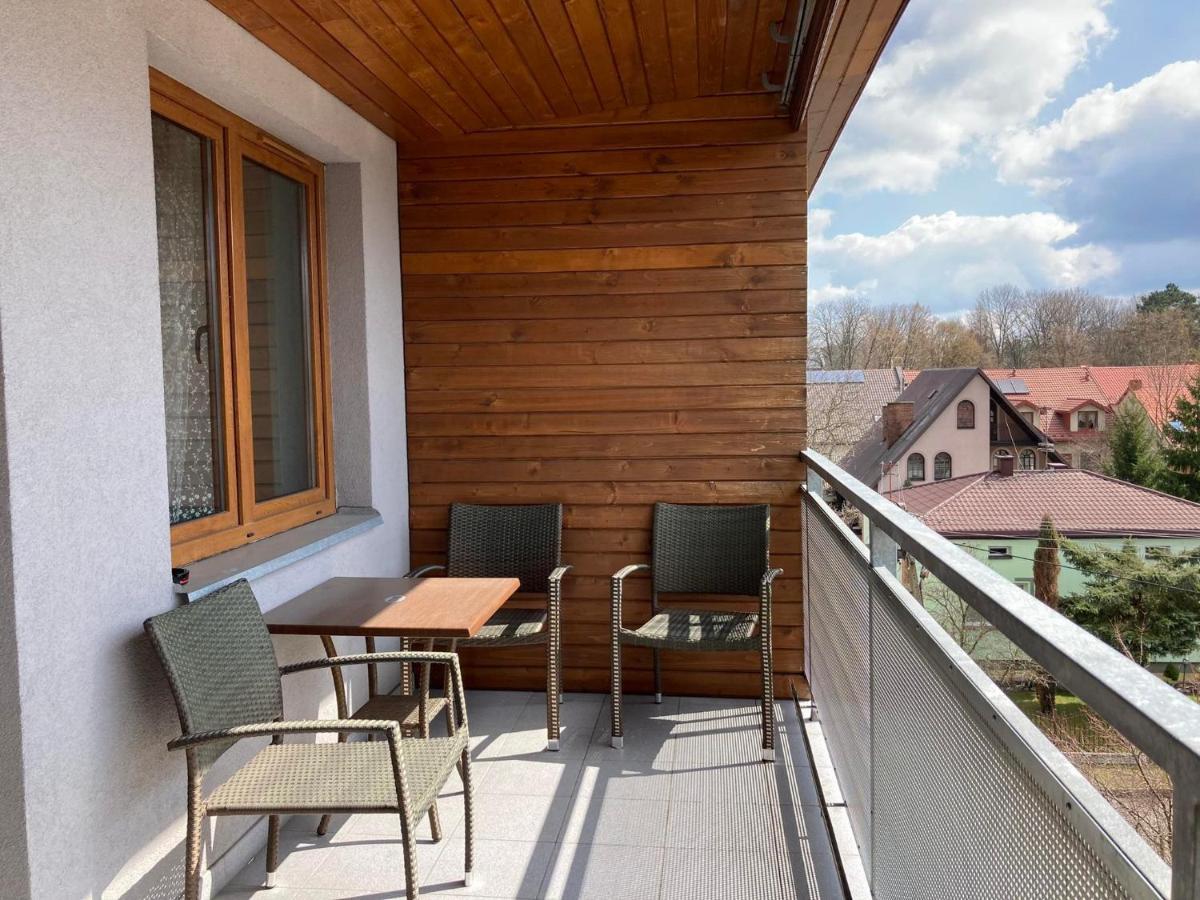 Apartament Miodowa 9 ズビエジニエツ エクステリア 写真