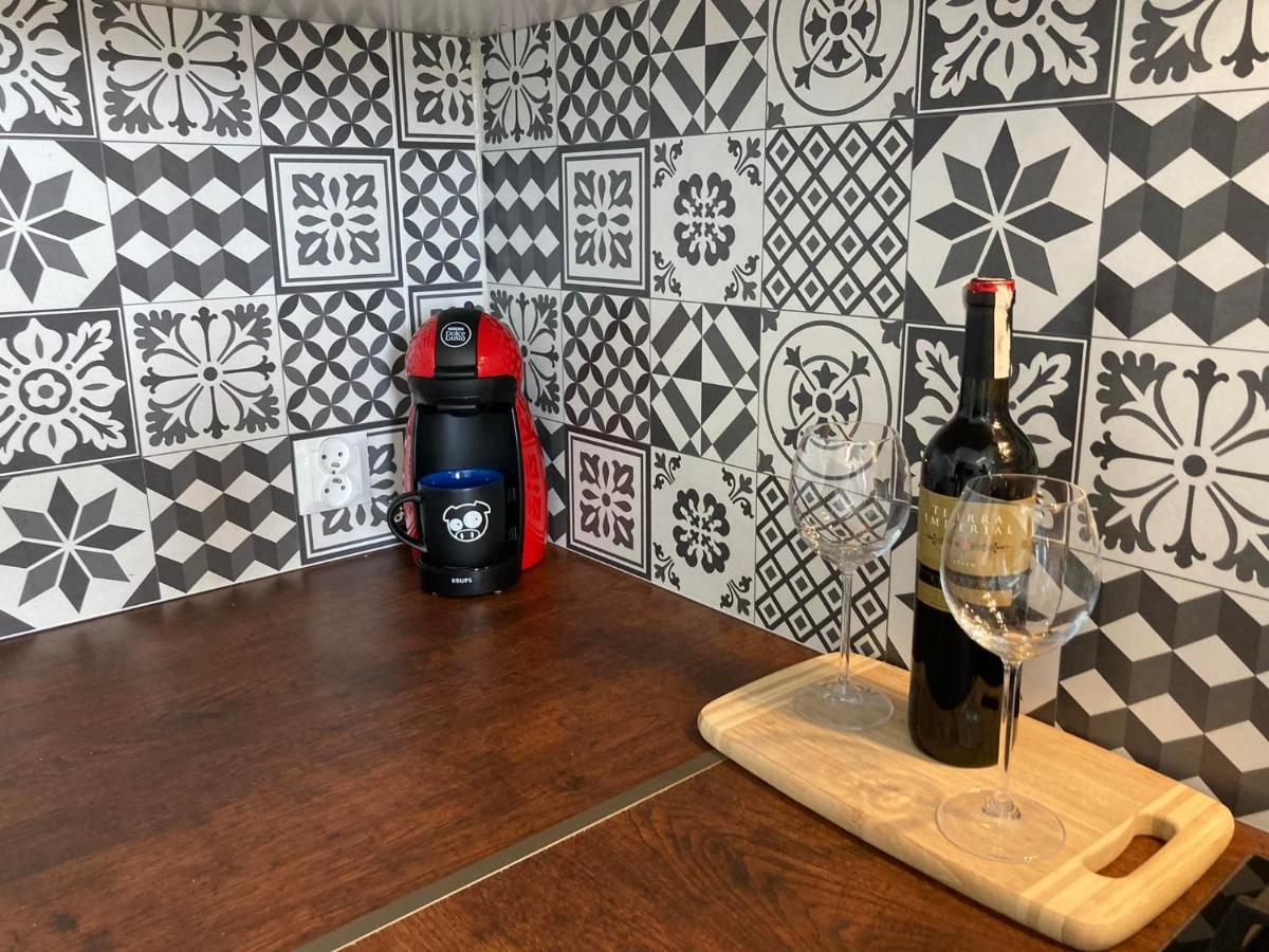 Apartament Miodowa 9 ズビエジニエツ エクステリア 写真